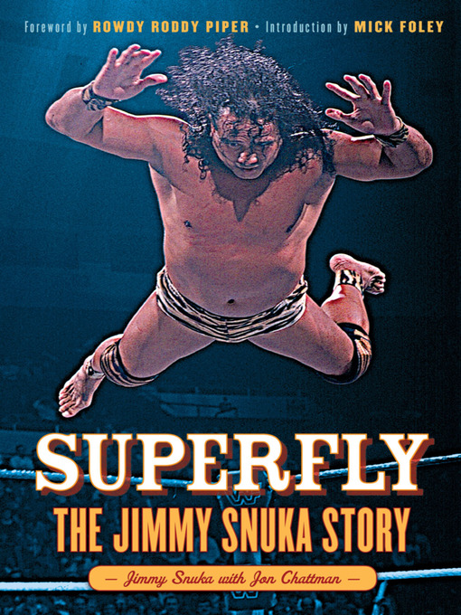Title details for Superfly by Jimmy Snuka - Available